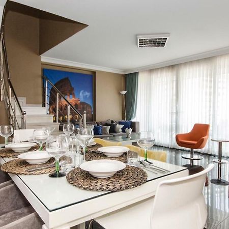 Cts Elysium Residence Taksim Κωνσταντινούπολη Εξωτερικό φωτογραφία